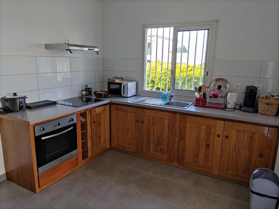 Maison Avec Barbecue Saint-Andre Εξωτερικό φωτογραφία