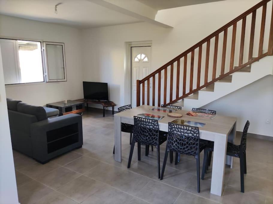 Maison Avec Barbecue Saint-Andre Εξωτερικό φωτογραφία